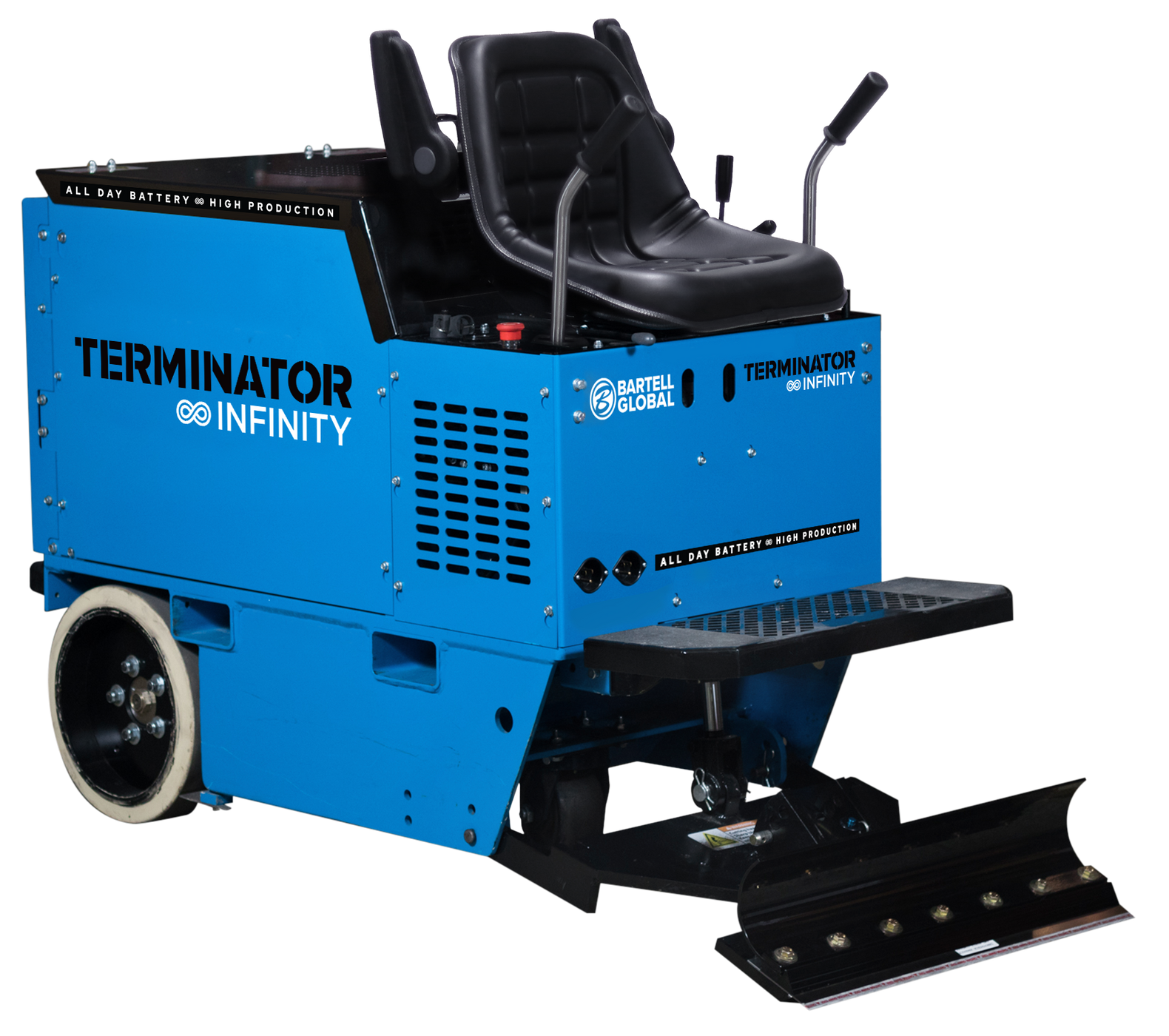 Bartell Terminator – Infinity — GEGRA EQUIPMENT LTD