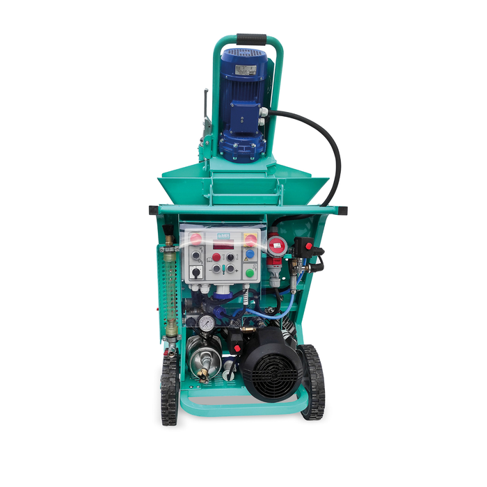 IMER 1106351 – Koine 3.1 Continuous Mixer & Pump, 4.5 HP 240V Single-Phase