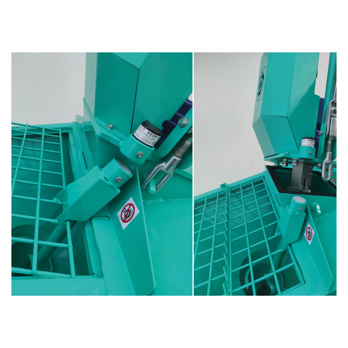 IMER 1106351 – Koine 3.1 Continuous Mixer & Pump, 4.5 HP 240V Single-Phase