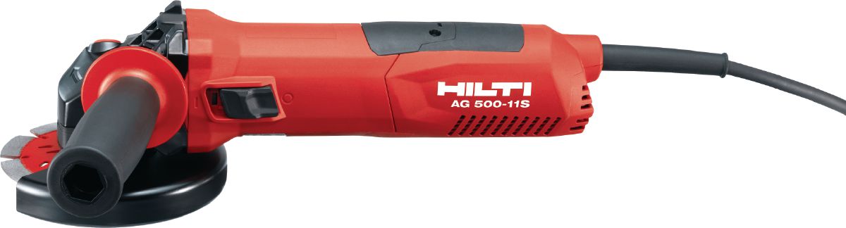 Hilti AG-500-11S – 4.5" to 5" Angle Grinder
