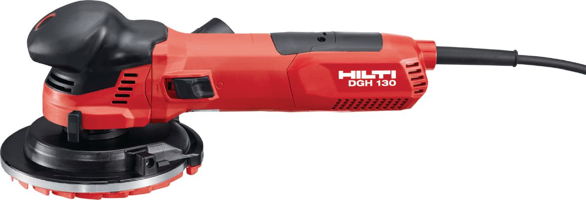 Hilti 2283124 – DGH 130 Concrete Grinder