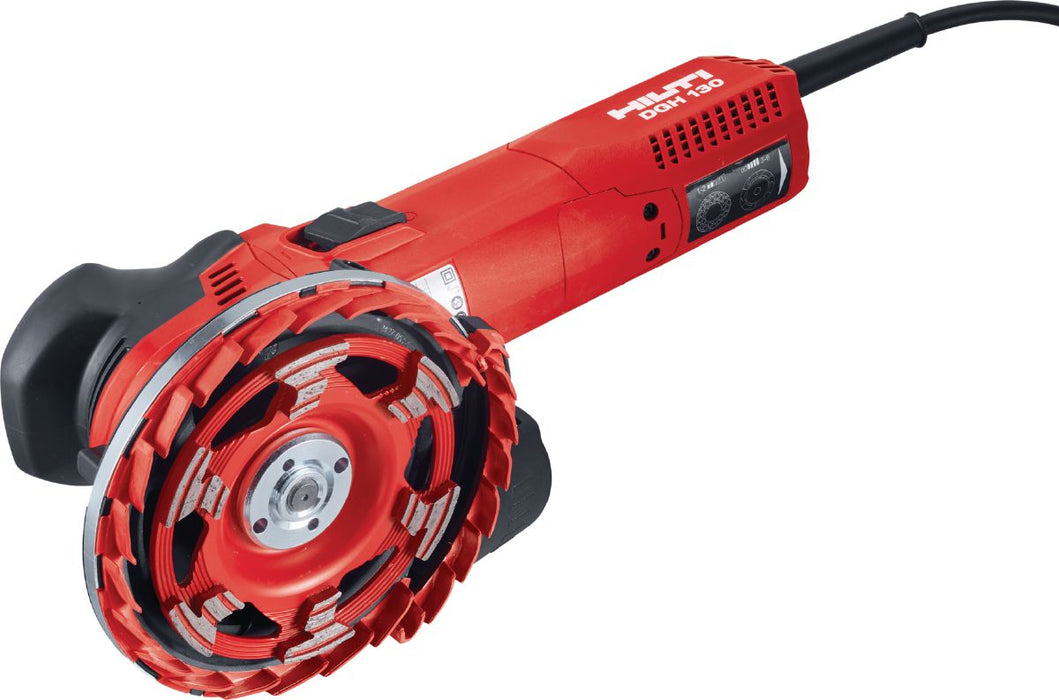 Hilti 2283124 – DGH 130 Concrete Grinder