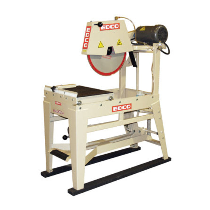 EDCO GMS-20 – 20" Masonry Saw (Gasoline)