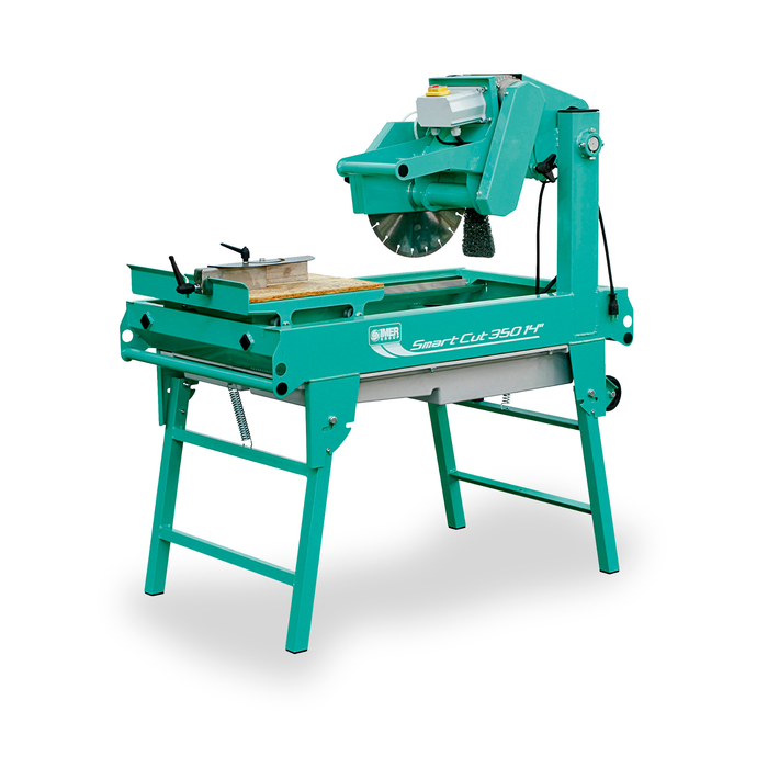 IMER 1188975 – Masonry 350 Smart Cut 14" Masonry Saw, 115V 60Hz 2 HP Single-Phase