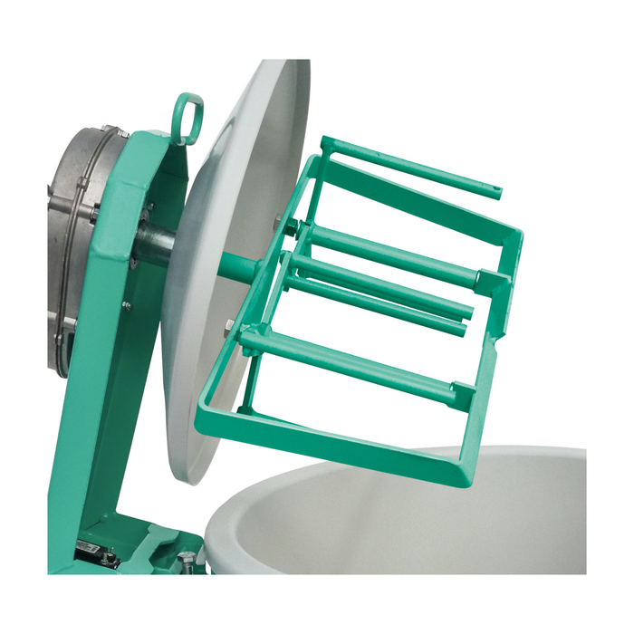 IMER 1193988 – Mix-All 60 Electric Bucket Mixer, 0.75 HP 120V Poly Drum