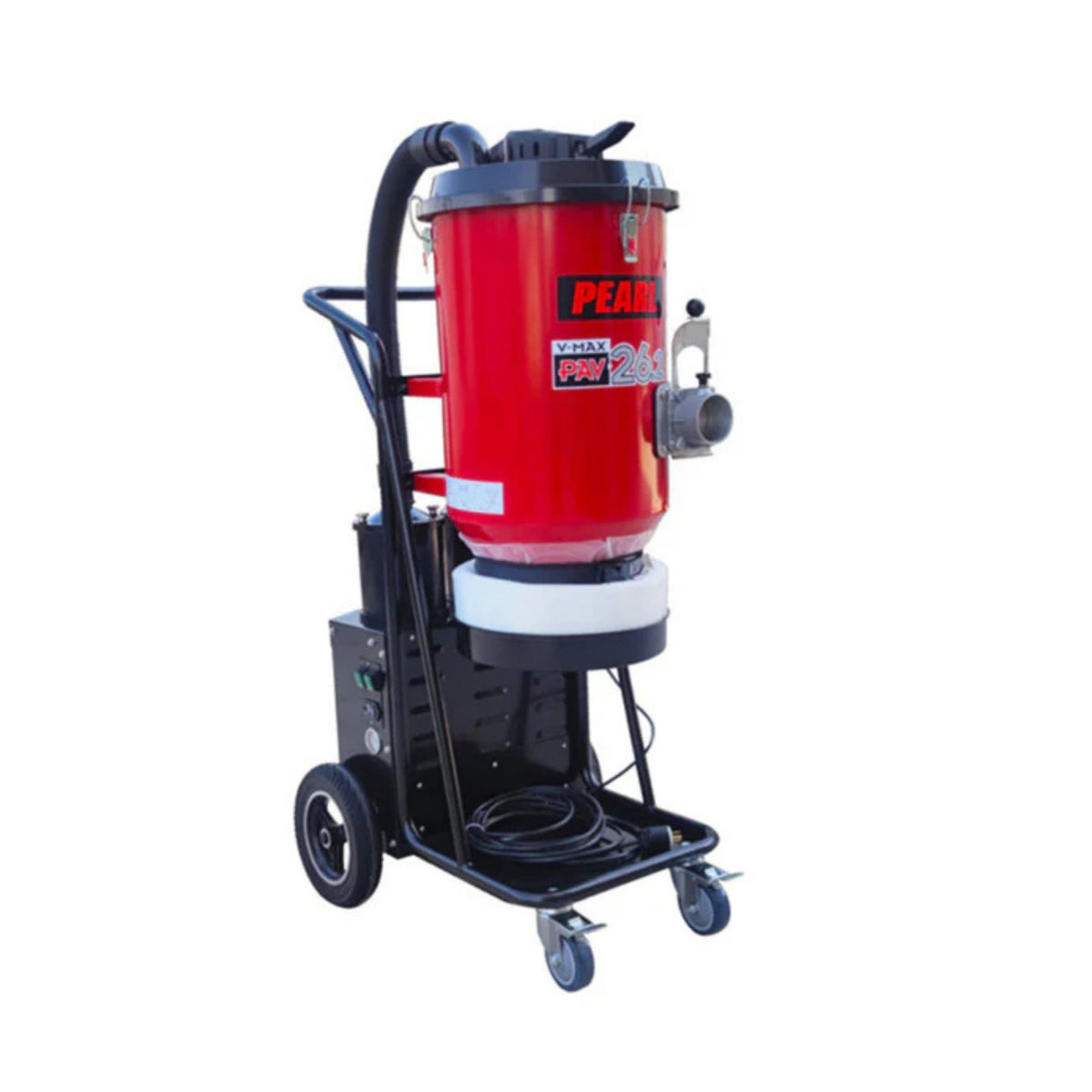 PAV26.2 V-Max™ HEPA Vacuum – Industrial Dust Extractor, 110V (Rental