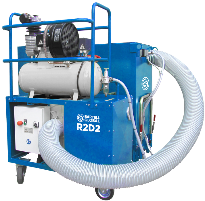 Bartell R2D2 – Dust Extractor
