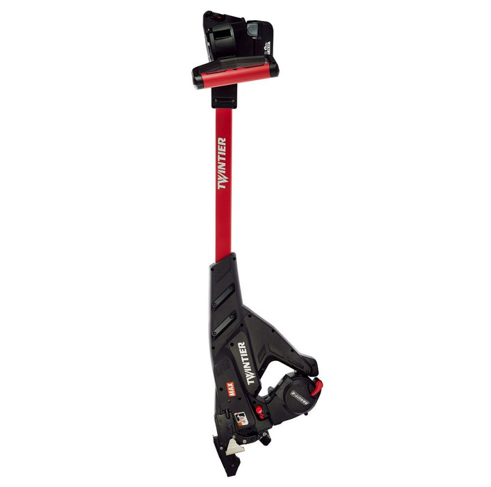 Max RB401T-E – Stand-Up Rebar Tying Tool (#3 x #3 to #6 x #6, 19ga Wire)