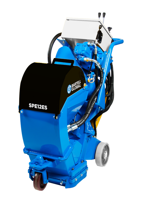 Bartell SPE12ES – Shotblaster