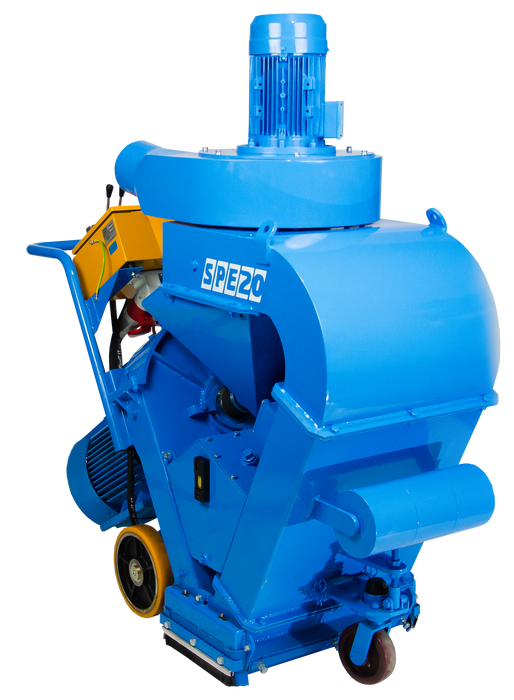 Bartell SPE20ES – Shotblaster