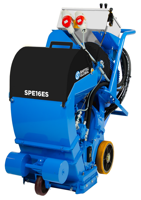 Bartell SPE16ES – Shotblaster
