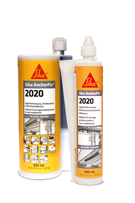 Sika 571222 – AnchorFix-2020 300 mL Acrylic Anchoring Adhesive (12/Case)