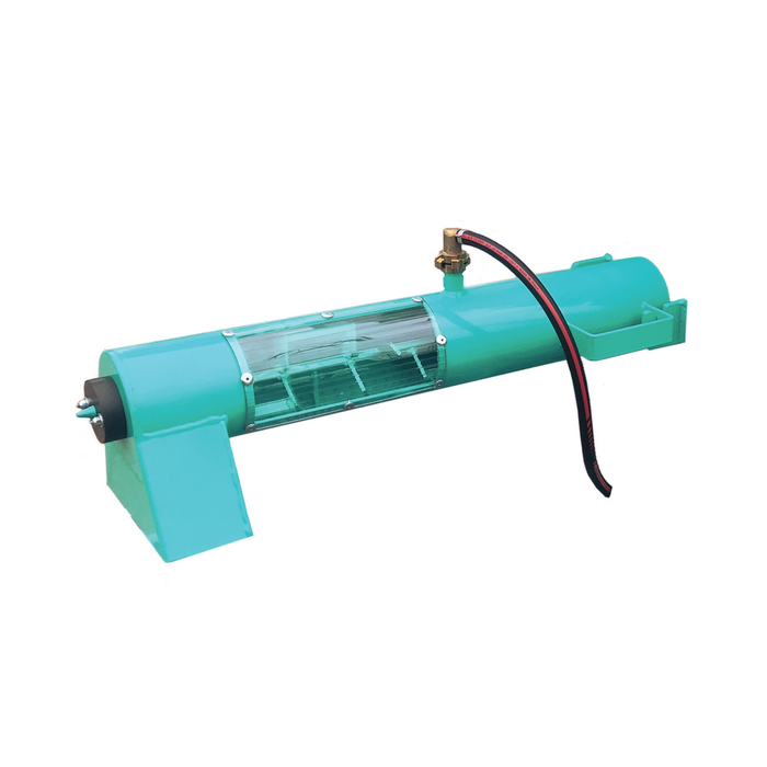 IMER 1106152 – Spin 30 Plus Continuous Mixer, 240V 60Hz 3 HP Single-Phase