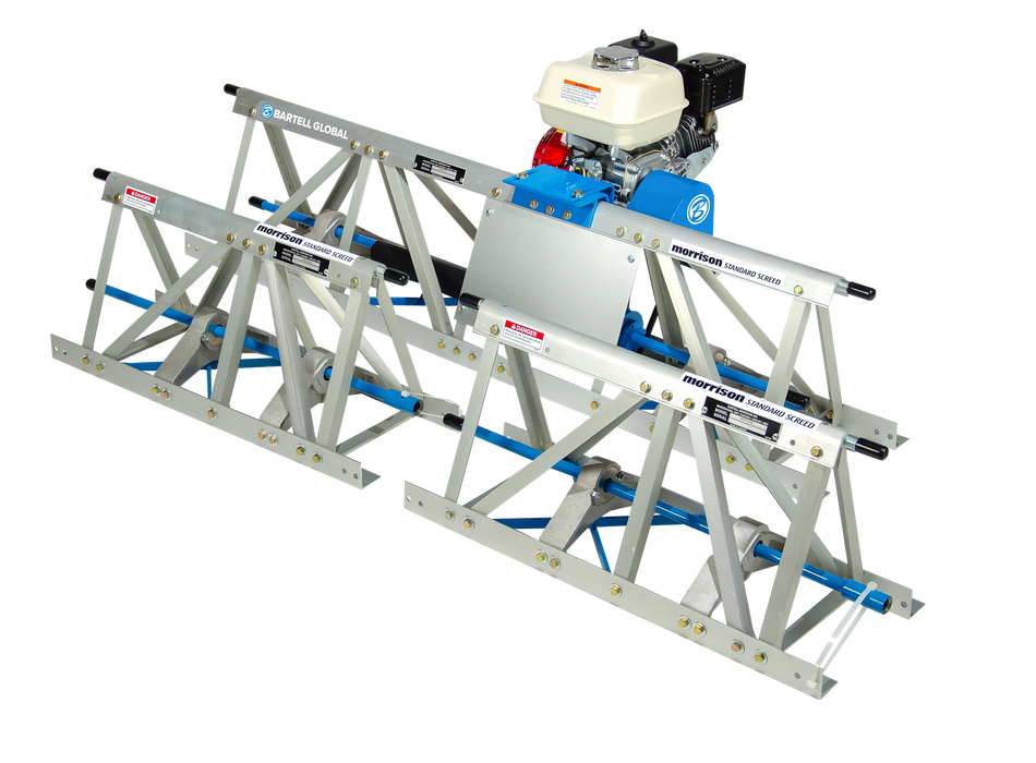 Bartell Standard – Screed - Truss Screed