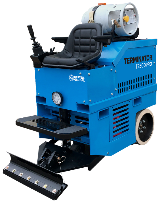 Bartell Terminator – T2500PRO