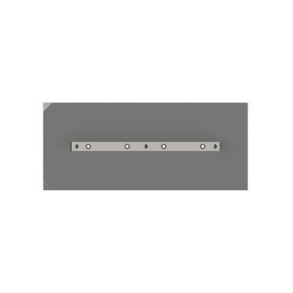 Plate 2000 P2K TR61462 – 36" Finish Blades (6" x 14") for Power Trowels