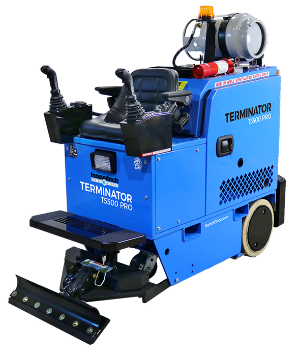 Bartell Terminator – T5500PRO