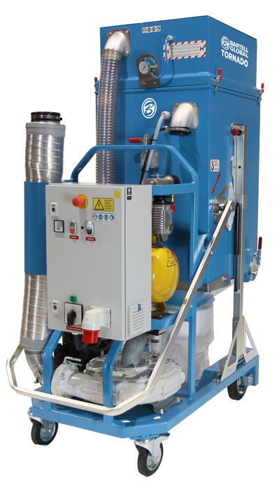 Bartell TORNADO – Dust Extractor