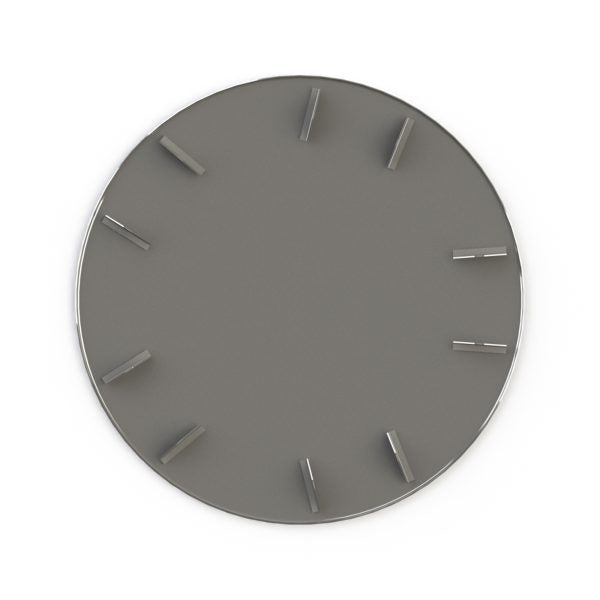 Plate 2000 P2K USFP465-5S – 46" Super Flat Pan with Bracket for Power Trowels