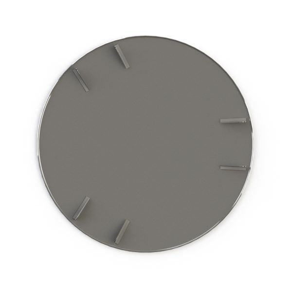 Plate 2000 P2K USFP465-6S – Super Flat Pan with Safety Bracket for Concrete Trowels