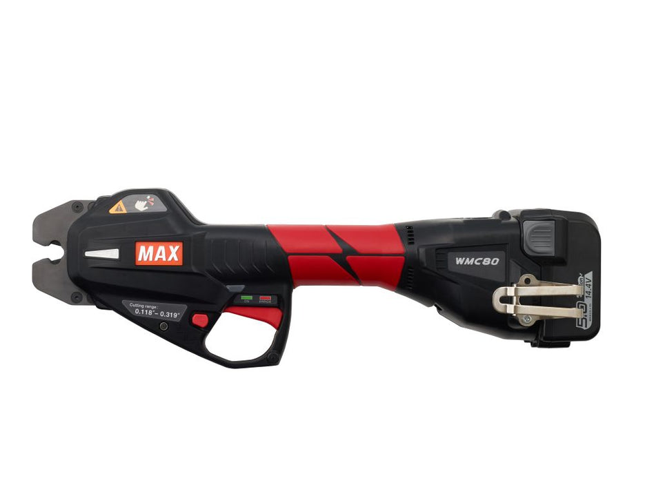 Max WMC80 – Cordless Wire Mesh Cutter