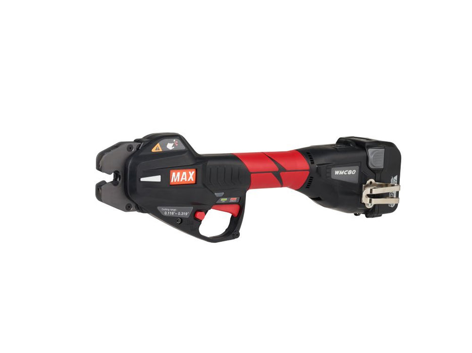 Max WMC80 – Cordless Wire Mesh Cutter