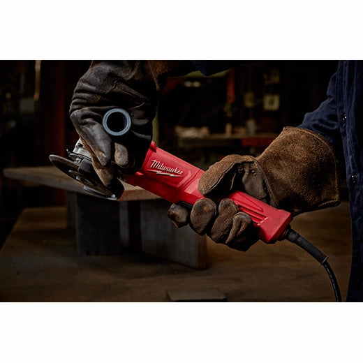 Milwaukee MI-614230 - 4.5" Small Angle Grinder