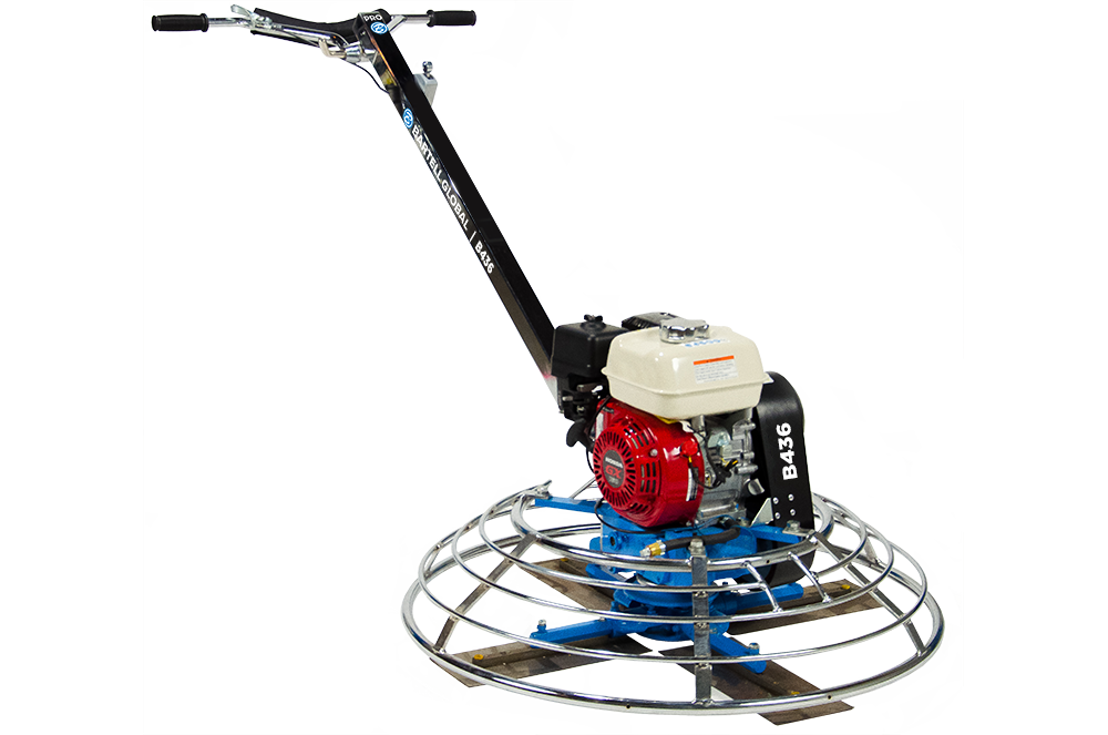 Bartell B436 – 36" Walk-Behind Power Trowel with GX270 & Hoist Hook (Model W36H27MC2)