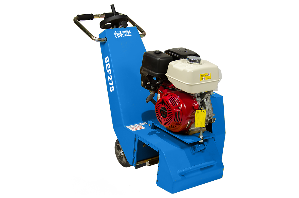 Bartell BEF275 –  Scarifier - Gas/Petrol Engine