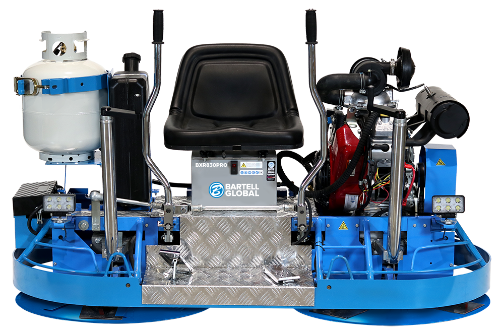 Bartell BXR830 – Ride On Trowel