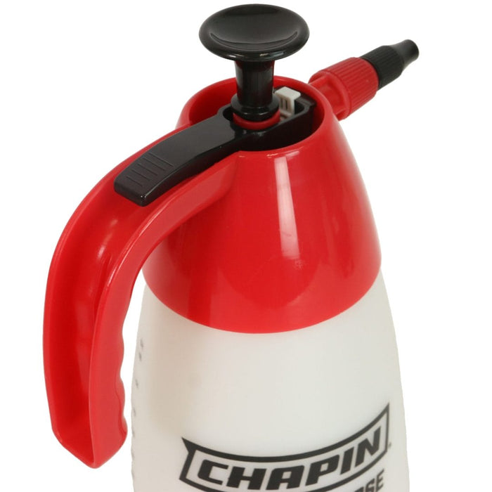 Chapin Industrial Sprayers 1002 – Hand Sprayer (1.5 Qt / 1420 mL)