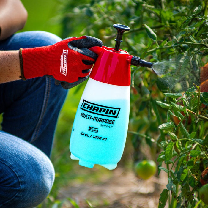 Chapin Industrial Sprayers 1002 – Hand Sprayer (1.5 Qt / 1420 mL)