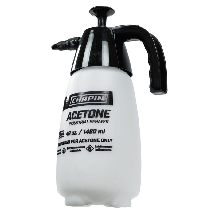 Chapin Industrial Sprayers 10027 – Acetone Sprayer (1.5 Qt)