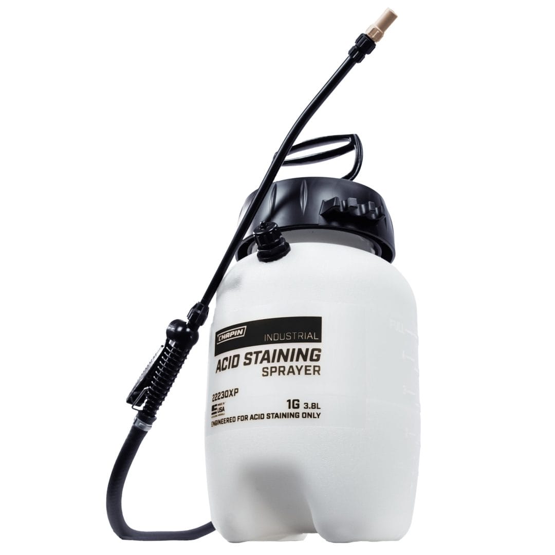 Chapin 22230XP – Acid Sprayer (1 Gallon) for Chapin Industrial Sprayer ...