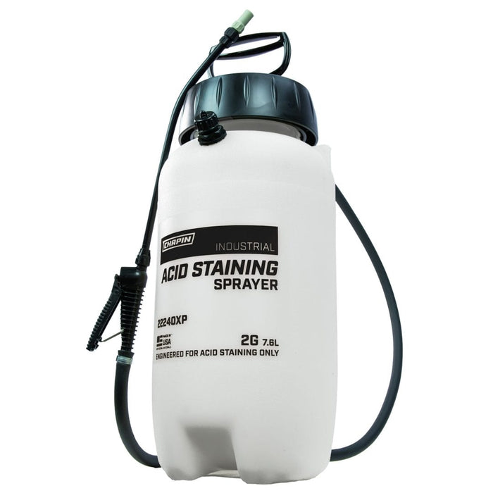 Chapin 22240XP – Acid Sprayer (2 Gallon) for Chapin Industrial Sprayers