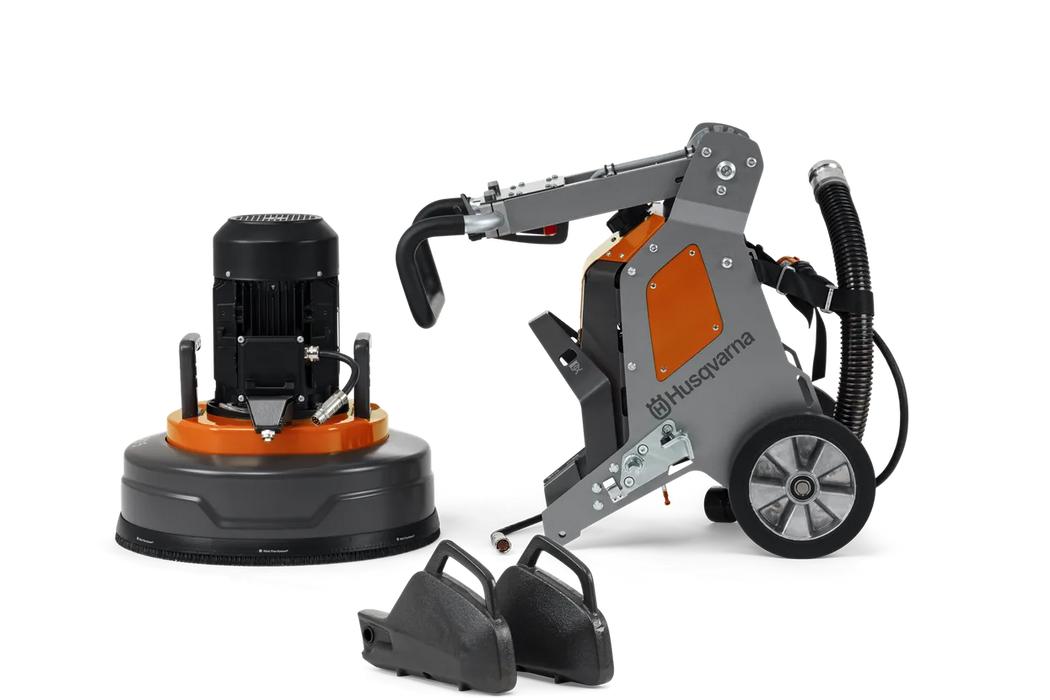 Husqvarna PG 540 – Planetary Floor Grinder (Floor Prep, Grinding & Polishing)
