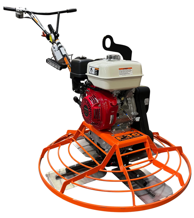 MBW F36 – 36 in Walk‑Behind Power Trowel (Concrete Finishing)