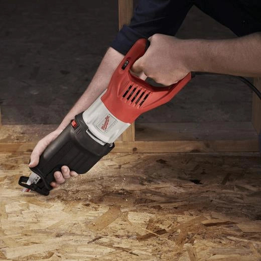 Milwaukee MI-653821 - 15.0 Amp Super Sawzall Recip Saw