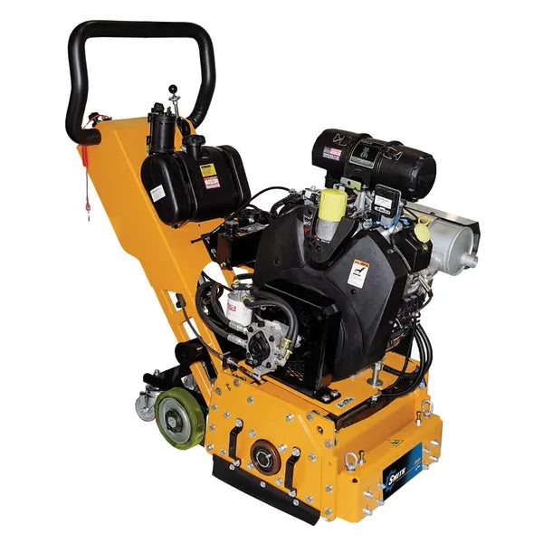 Smith FS351 DCS – Self‑Propelled Scarifier with Depth Control System