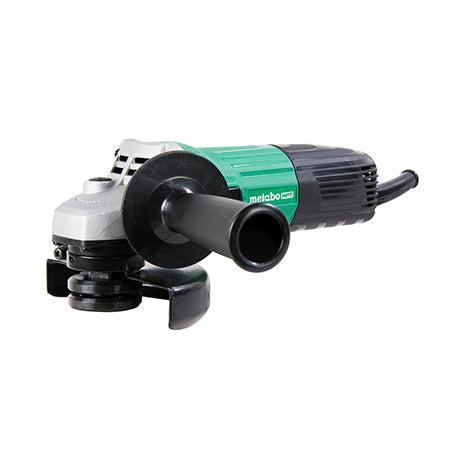 Metabo HPT G12SS2M – 4-1/2" Angle Grinder, 5.1 Amp (Slide Switch)