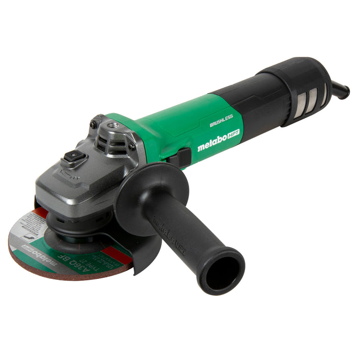 Metabo HPT G13VE2M – 5" Brushless Variable Speed Angle Grinder