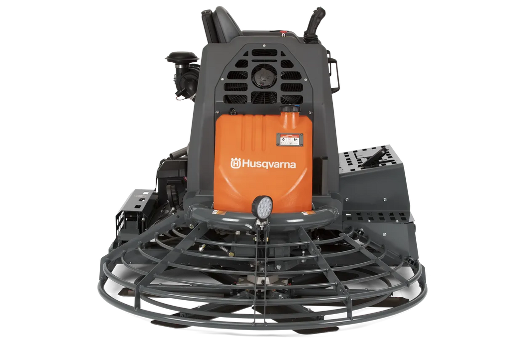 Husqvarna CRT 60X – 60 in Ride‑On Power Trowel (Concrete Finishing)