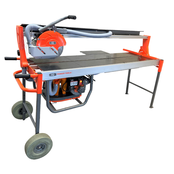 Bartell iQ252 – 10" Dry Cut Rail Saw