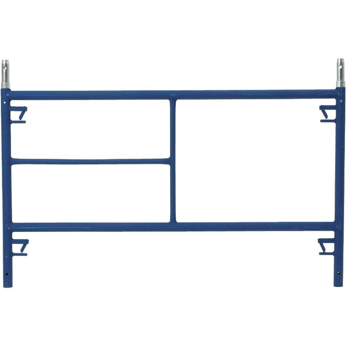 Falcon Ladder F55 – 5 Ft. x 5 Ft. Scaffold Frame with Pins (Steel, Painted Finish)