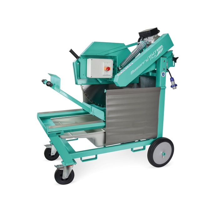 IMER 1188863 – Masonry 750 Plus 30" Masonry Saw, 240V 60Hz 5.5 HP Single-Phase
