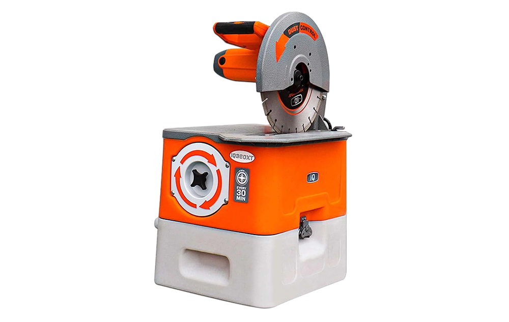 Bartell iQ360XT – 14" Dry Cut Masonry Saw
