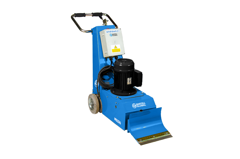 Bartell MS330 – - Walk Behind Floor Scraper