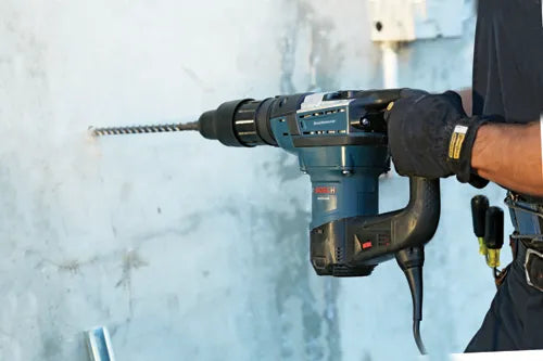 Bosch RH540M – 1-9/16" SDS Rotary Hammer