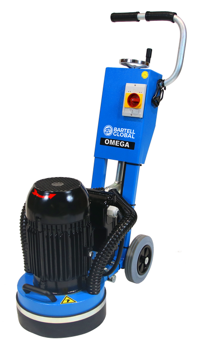 Bartell Omega – Concrete Grinder