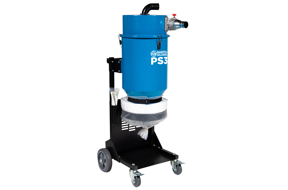 Bartell PS3 – Dust Collector